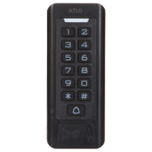 UMA KPRW-1 stand alone WiFi keypad en RFID kaartlezer met mobile app voor openen en geschikt voor binnen