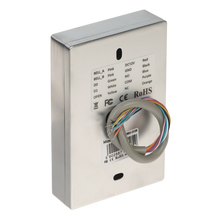 UMA KPRW-2M stand alone WiFi touch keypad,  bel en RFID kaartlezer met Tuya app voor openen en geschikt voor buiten