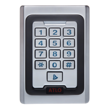 UMA KPRW-3 stand alone keypad en RFID kaartlezer geschikt voor binnen