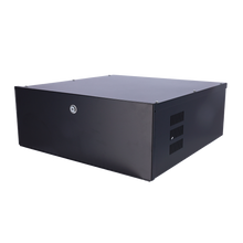 UMA LB4U - 4U stalen kluis - Ventilator - voor NVR en DVR