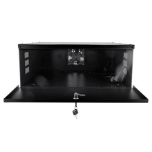 UMA LB4U - 4U stalen kluis - Ventilator - voor NVR en DVR