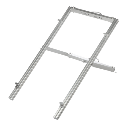 UMA MB-02 Universele mast montagebeugel voor zonnepanelen tot 340W