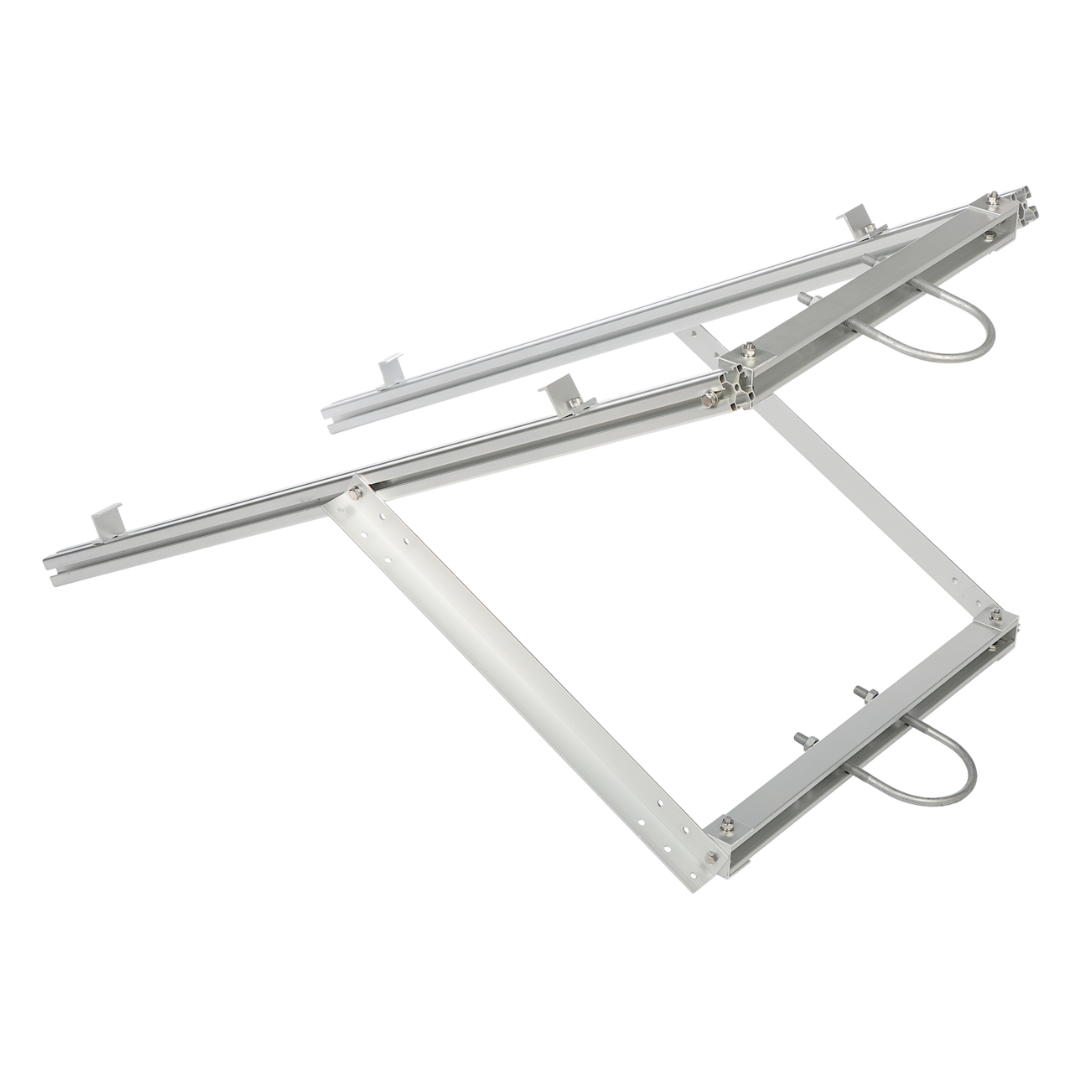 UMA MB-02 Universele mast montagebeugel voor zonnepanelen tot 340W