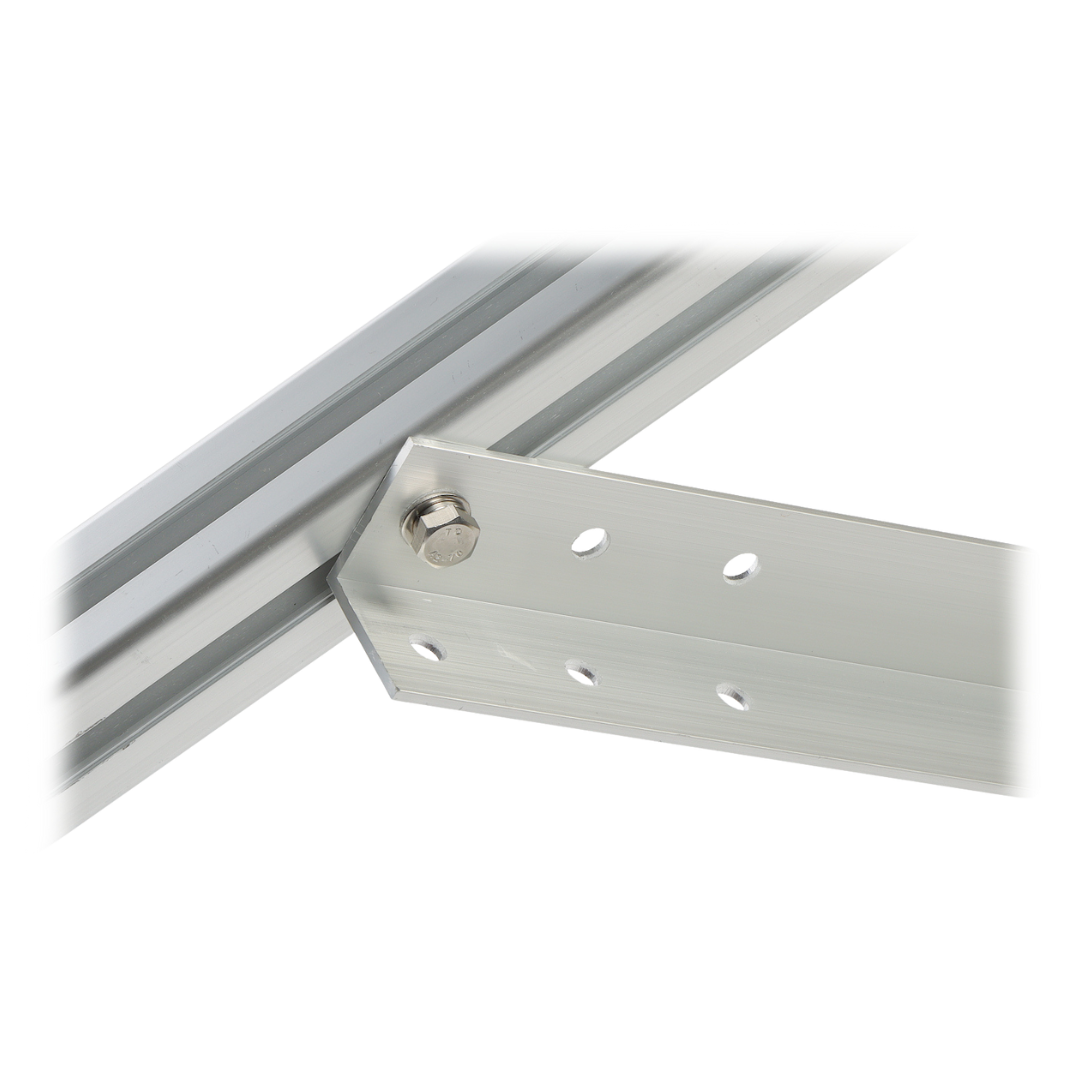UMA MB-02 Universele mast montagebeugel voor zonnepanelen tot 340W