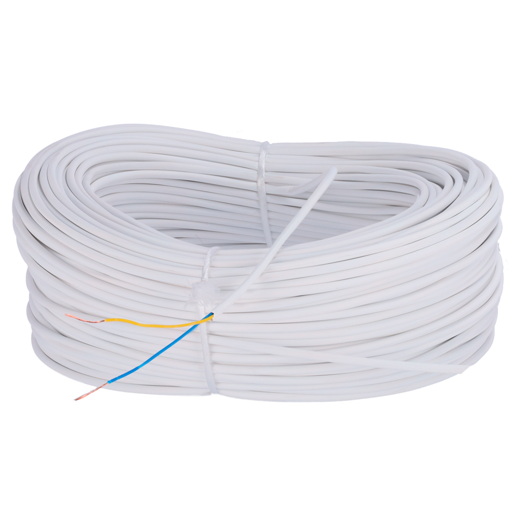 UMA MB-2-LSZ0 – 100 meter 2 polige signaalkabel