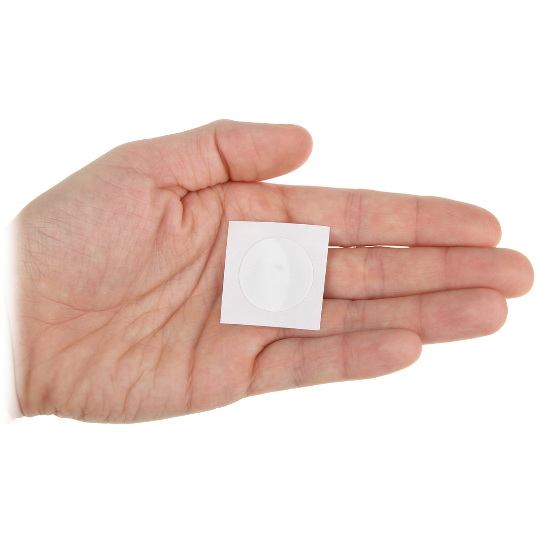 UMA MIFARE10-S Mifare sticker proximity tag voor toegangscontrole (10 stuks)