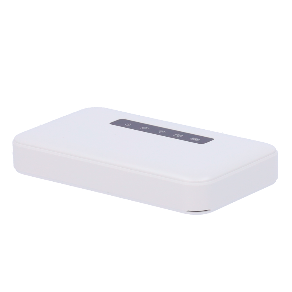 UMA MIFI-4G-2600 MiFi mobiele 4G router met accu,  RJ45 poort en Wi-Fi