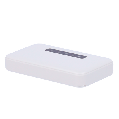UMA MIFI-4G-2600 MiFi mobiele 4G router met accu,  RJ45 poort en Wi-Fi
