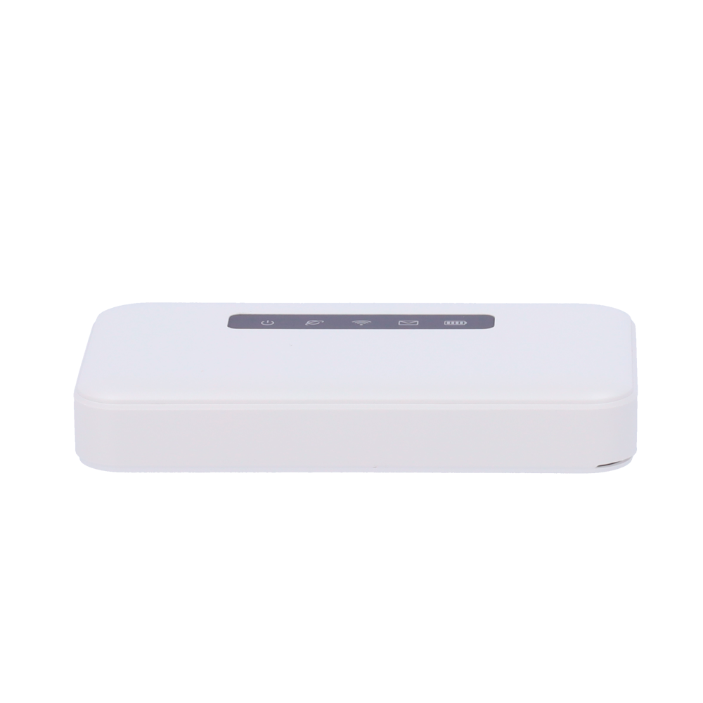 UMA MIFI-4G-2600 MiFi mobiele 4G router met accu,  RJ45 poort en Wi-Fi