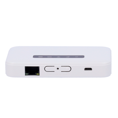 UMA MIFI-4G-2600 MiFi mobiele 4G router met accu,  RJ45 poort en Wi-Fi