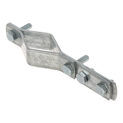 UMA ML-LP-CLAMP klem voor bliksemafleider aan WL4 truss roostermast