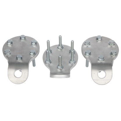 UMA MLGW tui kabel set voor aluminium truss element mast