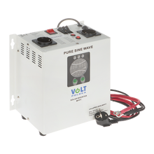 UMA MPPT-230-800-W MPPT laad controller voor zonnepaneel met omvormer 12VDC naar 230VAC maximaal 800Watt