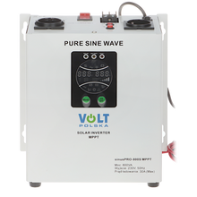 UMA MPPT-230-800-W MPPT laad controller voor zonnepaneel met omvormer 12VDC naar 230VAC maximaal 800Watt