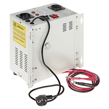 UMA MPPT-230-800-W MPPT laad controller voor zonnepaneel met omvormer 12VDC naar 230VAC maximaal 800Watt
