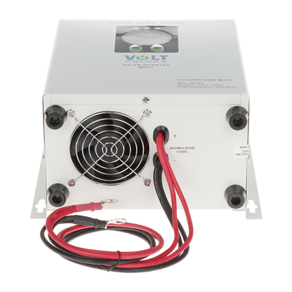 UMA MPPT-230-800-W MPPT laad controller voor zonnepaneel met omvormer 12VDC naar 230VAC maximaal 800Watt