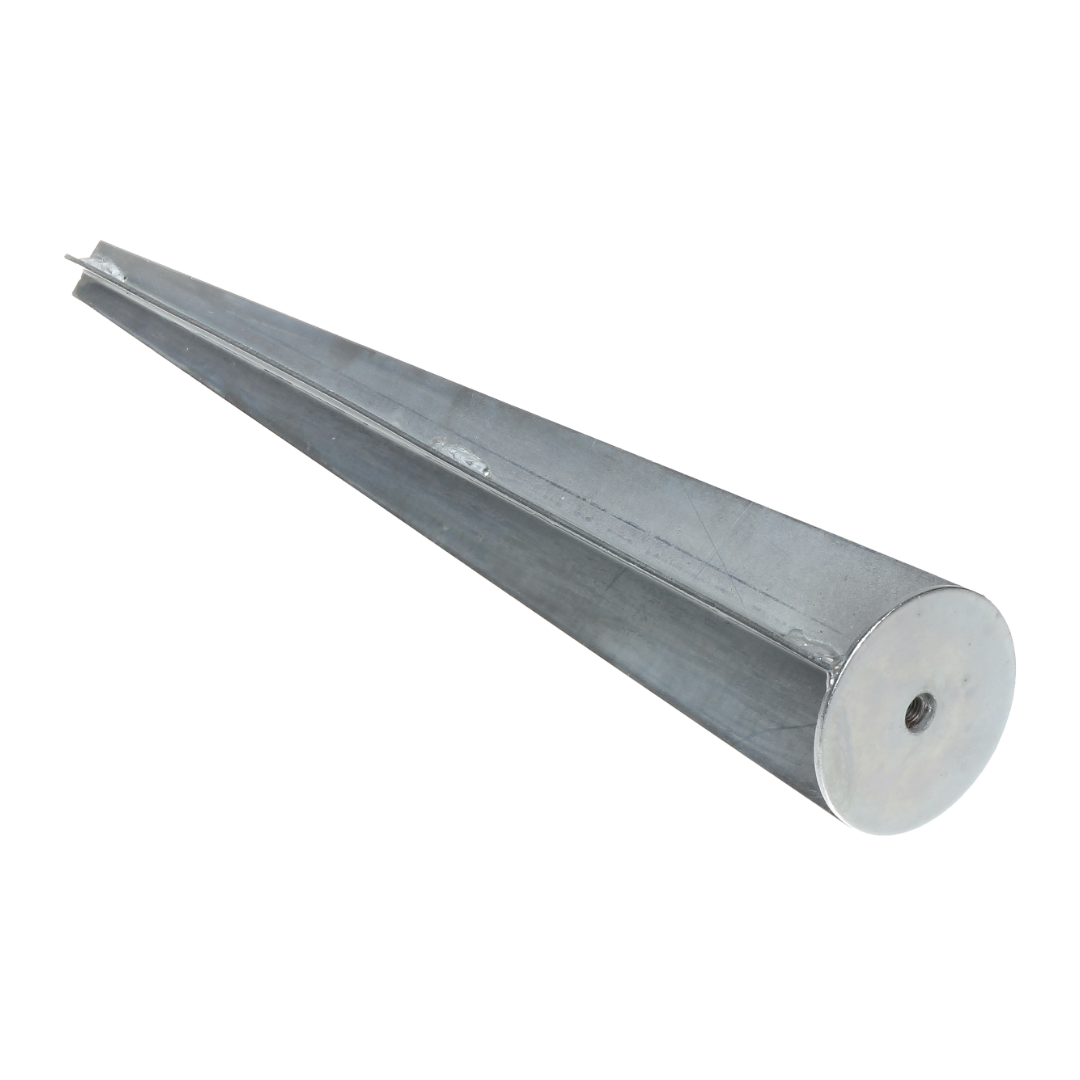 UMA MT100AS grondverankering set voor mast WL4 MT100