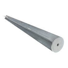 UMA MT100AS grondverankering set voor mast WL4 MT100