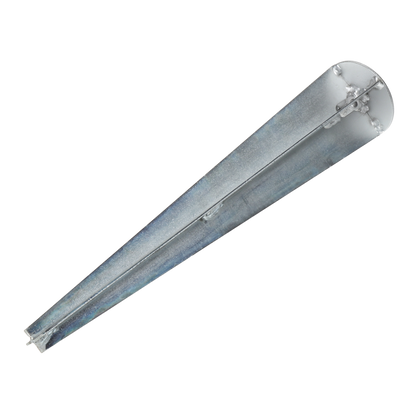 UMA MT100AS grondverankering set voor mast WL4 MT100