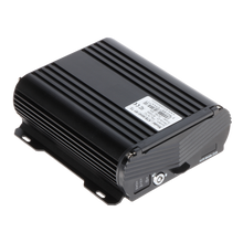 UMA NVR-M-R mobiele NVR recorder 4 kanalen Full HD met PoE,  WiFi,  GPS,  4G,  HDMI,  VGA,  USB,  Alarm I/O,  RS485,  HDD slot en 2x SD slot