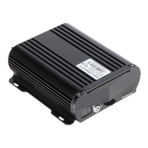 UMA NVR-M-R mobiele NVR - 4-kanaals - PoE-WiFi-4G