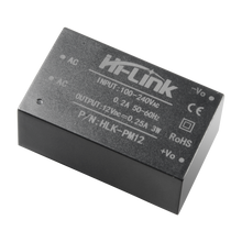 UMA PA-12-0250 12V/250mA universele micro voeding blok 230VAC - 12VDC