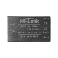 UMA PA-12-0250 12V/250mA universele micro voeding blok 230VAC - 12VDC