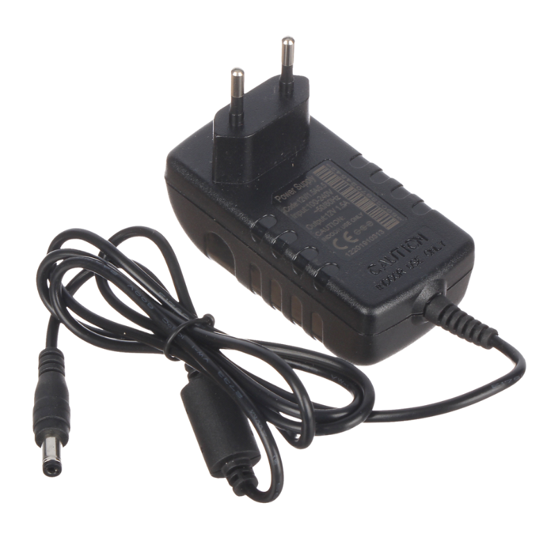 UMA PA-12-1500 12V/1.5A Universele voeding stekker adapter