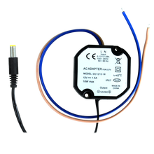 UMA PA-12-1500-W-P 12V/1.5A waterbestendige universele mini voeding adapter