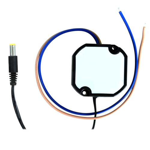 UMA PA-12-2000-W 12V/2A waterbestendige universele mini voeding adapter