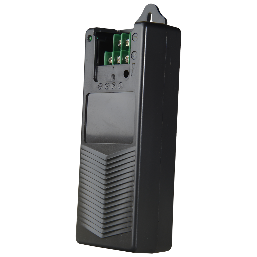 UMA PA-12-5000-4T 12V/5A Universele voeding adapter met 4 uitgangen met schroefklem