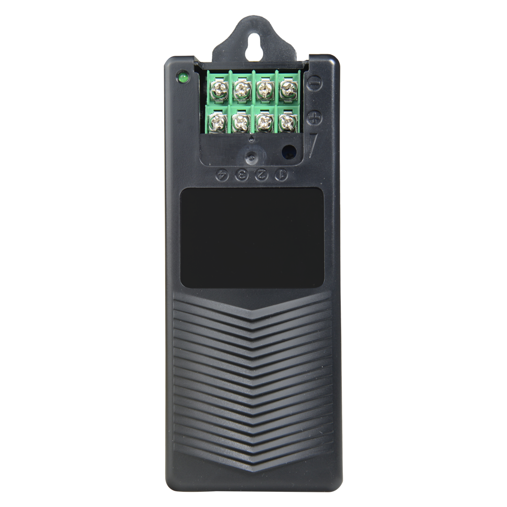 UMA PA-12-5000-4T 12V/5A Universele voeding adapter met 4 uitgangen met schroefklem