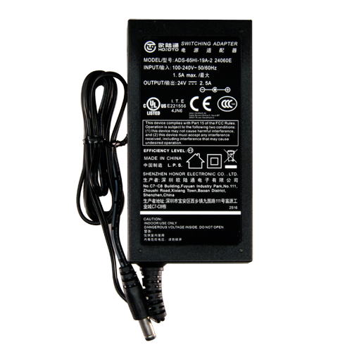 UMA PA-24-2500 24V/2.5A Voeding adapter