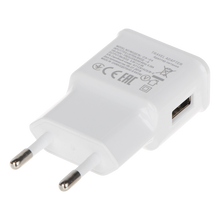 UMA PA-5-2000-USB-W 5V/2A Universele witte USB-C stekker oplader 10W
