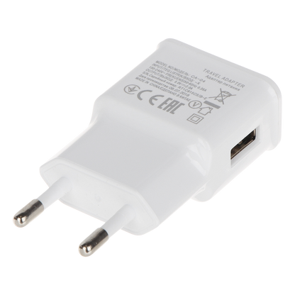 UMA PA-5-2000-USB-W 5V/2A Universele witte USB-C stekker oplader 10W