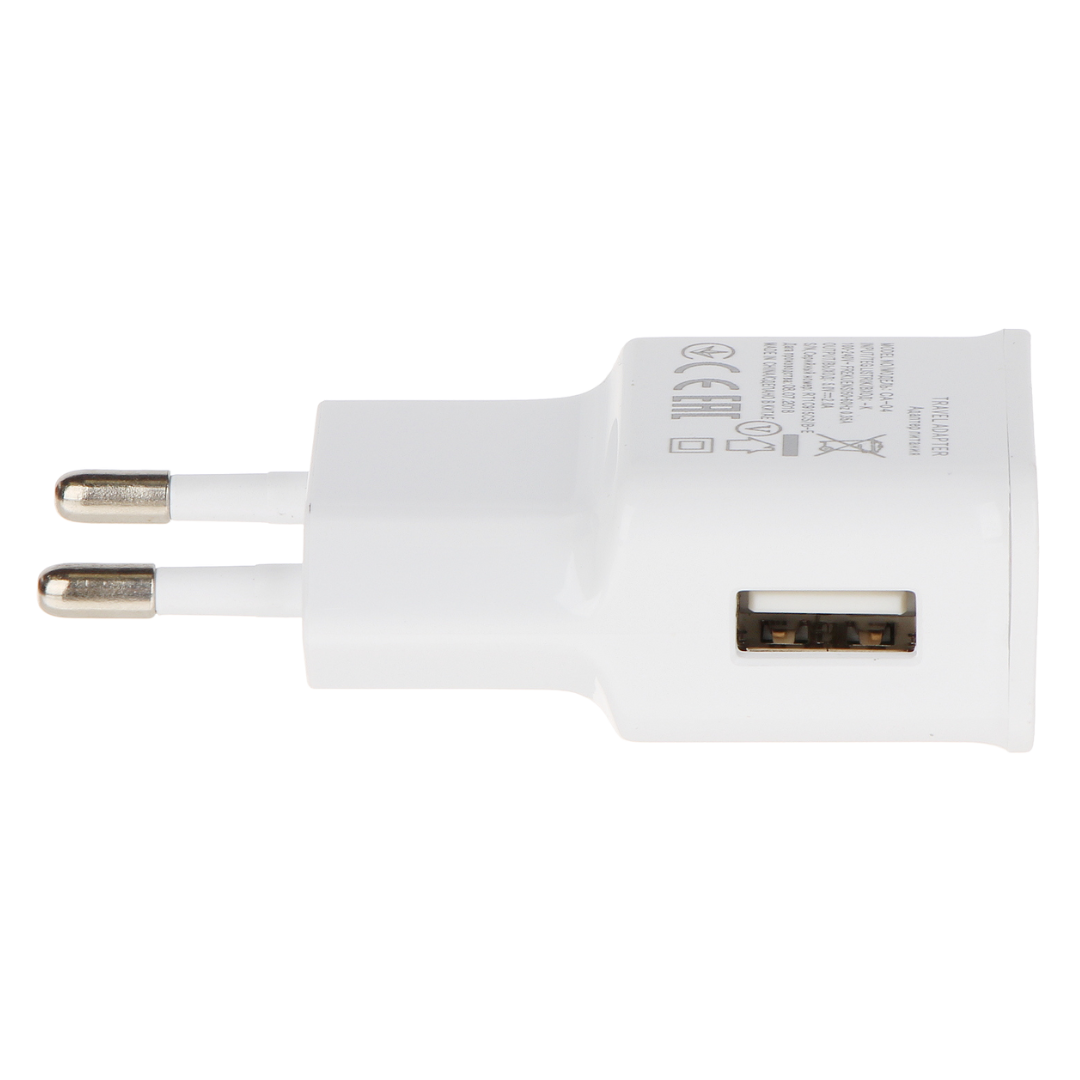 UMA PA-5-2000-USB-W 5V/2A Universele witte USB-C stekker oplader 10W