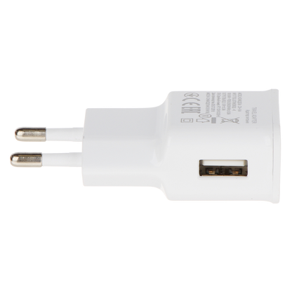 UMA PA-5-2000-USB-W 5V/2A Universele witte USB-C stekker oplader 10W