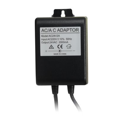 UMA PA-AC24V-2000 24VAC/2A universele voeding adapter met kabel