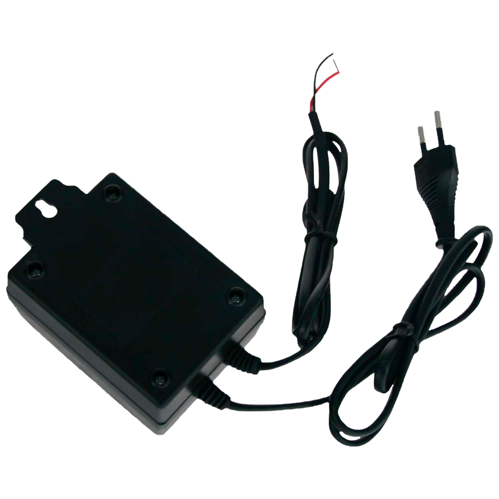 UMA PA-AC24V-2000 24VAC/2A universele voeding adapter met kabel