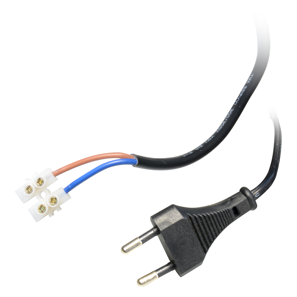 UMA PA-AC24V-5000 24VAC/5A universele 24V voeding adapter met kabel