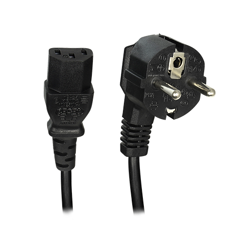 UMA PA-AV-C14F QT3 voeding voor Type F 250VAC/16A