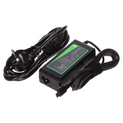 UMA PA-C-65W universele USB-C stekker voedingsadapter 65 watt voor laptops en tablets