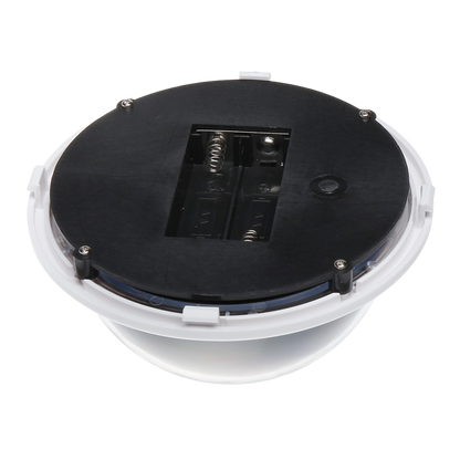 UMA PDO-LED-W realistische dummy beveiligingscamera voor buiten met knipperende LED