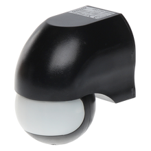 UMA PIR-180-230-B universele buiten PIR bewegingsdetector 180 graden 12 meter 230V 1200W LED