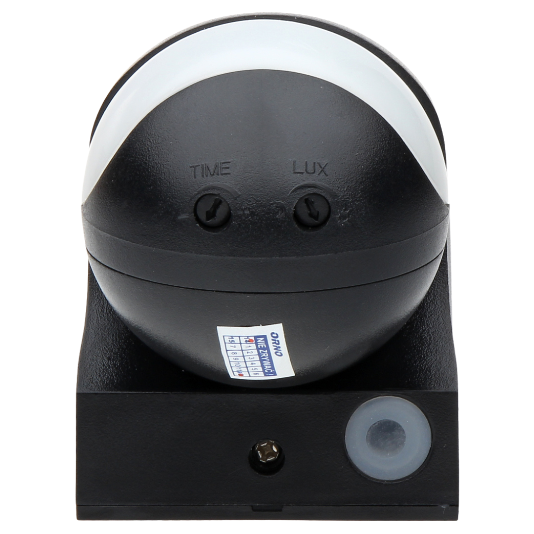 UMA PIR-180-230-B universele buiten PIR bewegingsdetector 180 graden 12 meter 230V 1200W LED