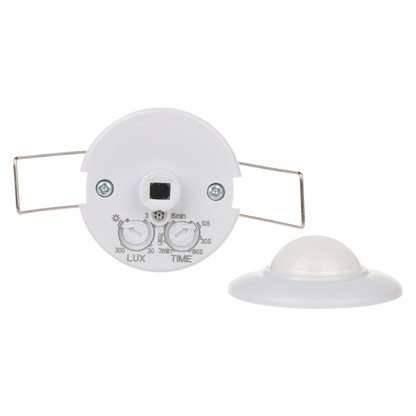 UMA PIR360-C1 plafond PIR 360 graden detectie lichtschakelaar 6 meter met timer en licht intensiteit