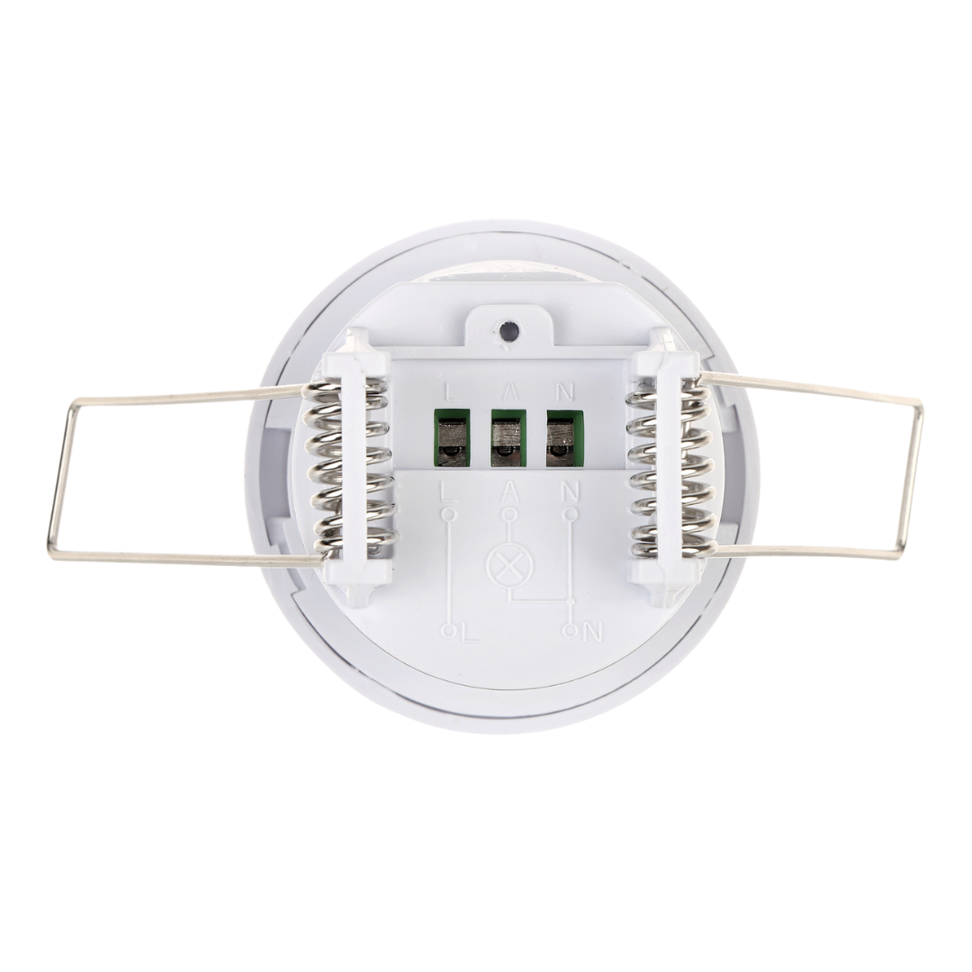 UMA PIR360-C1 plafond PIR 360 graden detectie lichtschakelaar 6 meter met timer en licht intensiteit