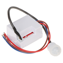 UMA PIR360-C2 plafond of wand PIR 360 graden bewegingsdetectie mini lichtschakelaar 6 meter met instelbare timer en licht intensiteit