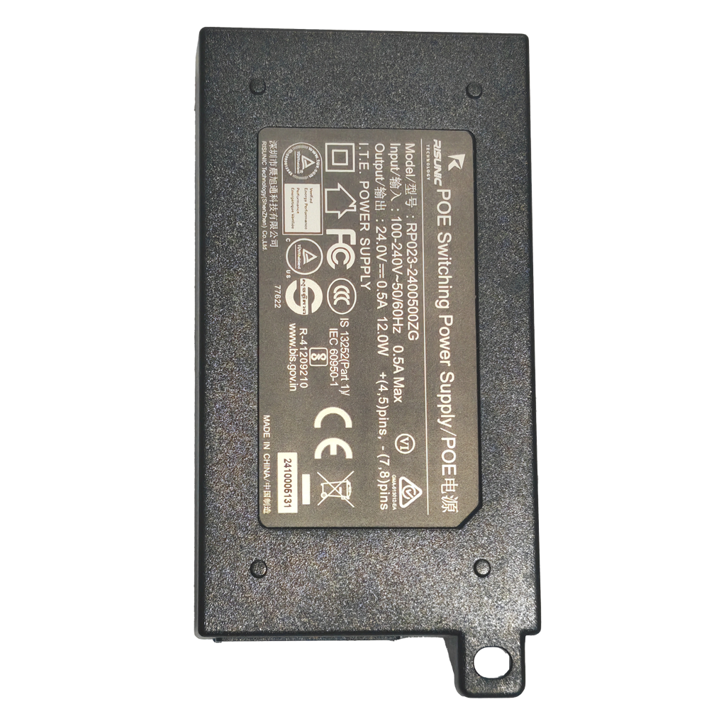 UMA POE-24-NX 802.3af/at/bt Hi-PoE injector 90W
