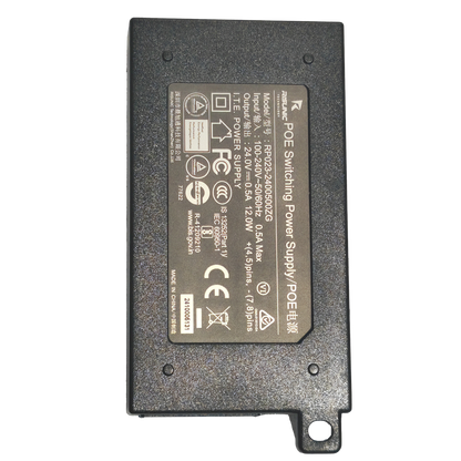 UMA POE-24-NX 802.3af/at/bt Hi-PoE injector 90W